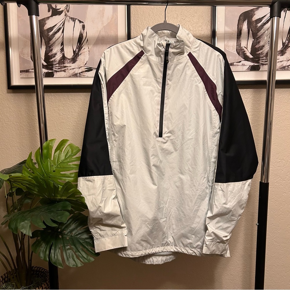 Sunice Typhoon Zephal Waterproof Breathable Mens Outerwear Jacket, Medium